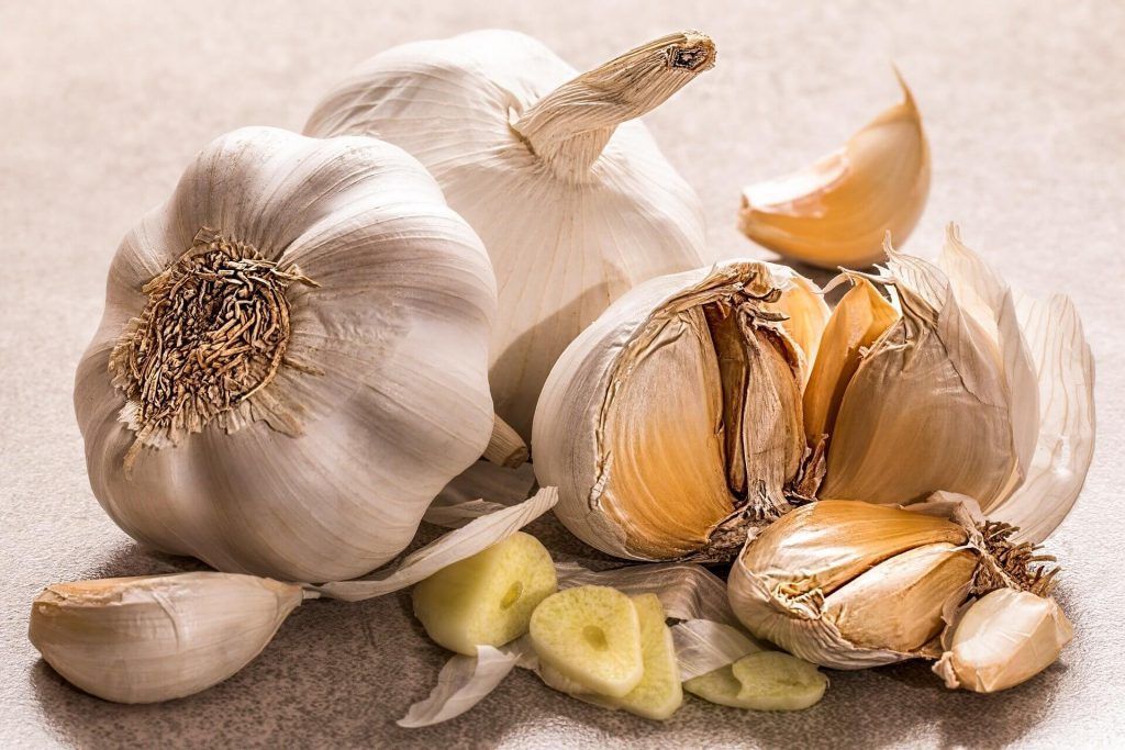 beneficios del ajo