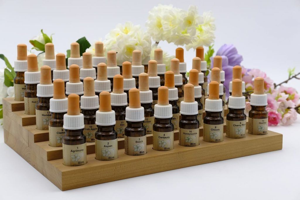 38 remedios florales