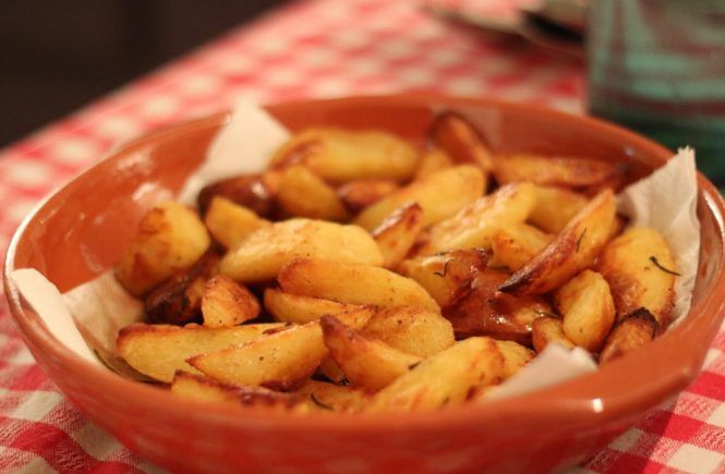patatas deluxe