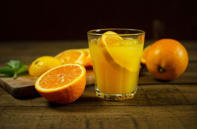 Fanta casera